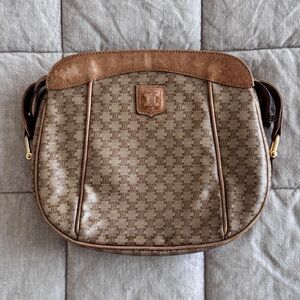 Vintage Celine crossbody purse